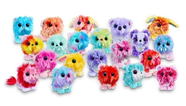 Scruff-a-Luvs: Surprise Plush - Babies (Assorted Designs) image
