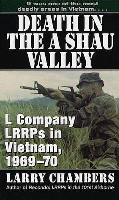 Death In The A Shau by Larry Chambers image
