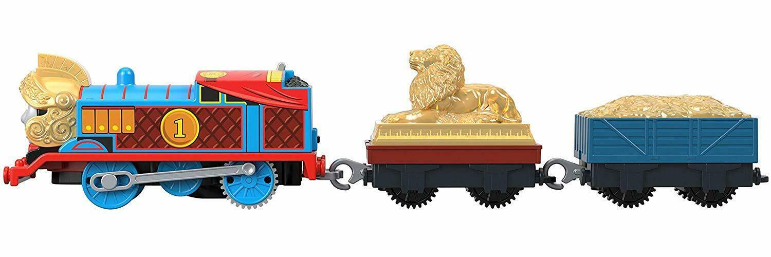 Thomas & Friends: Track Master - Armoured Thomas image