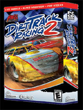 Dirt Track Racing 2 on PC