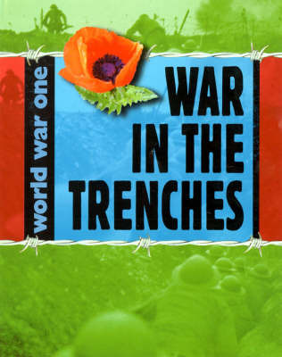 War in the Trenches by Simon Adams image