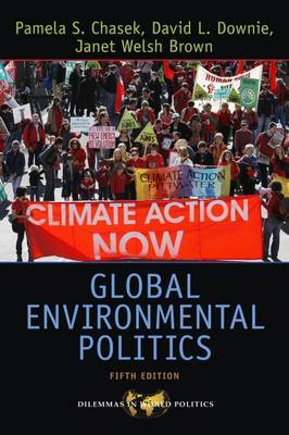 Global Environmental Politics image