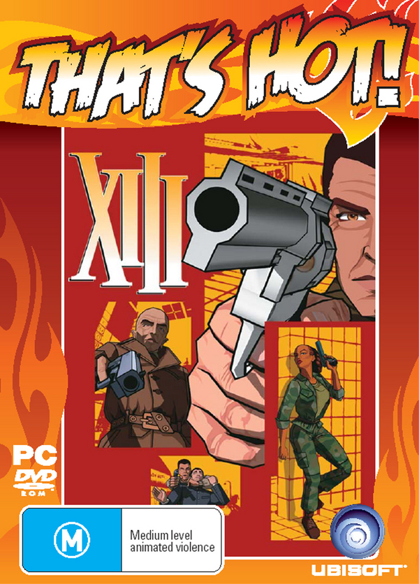 XIII image