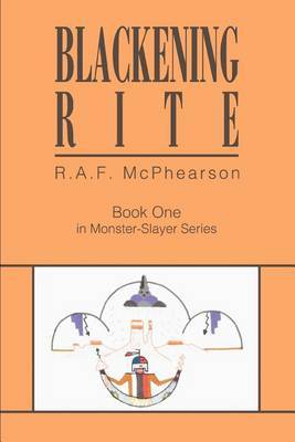 Blackening Rite by R.A.F. McPhearson image