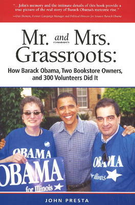 Mr and Mrs Grassroots by John Presta image