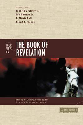 Four Views on the Book of Revelation by Kenneth L. Gentry image