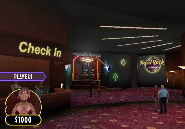 Hard Rock Casino for PlayStation 2 image