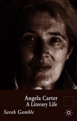 Angela Carter by Sarah Gamble image