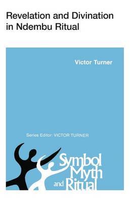 Revelation and Divination in Ndembu Ritual by Victor Turner image