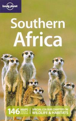 Southern Africa by Alan Murphy