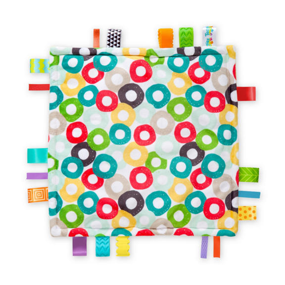 Bright Starts: Little Taggies - Dots image