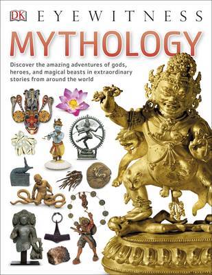 Mythology by DK image