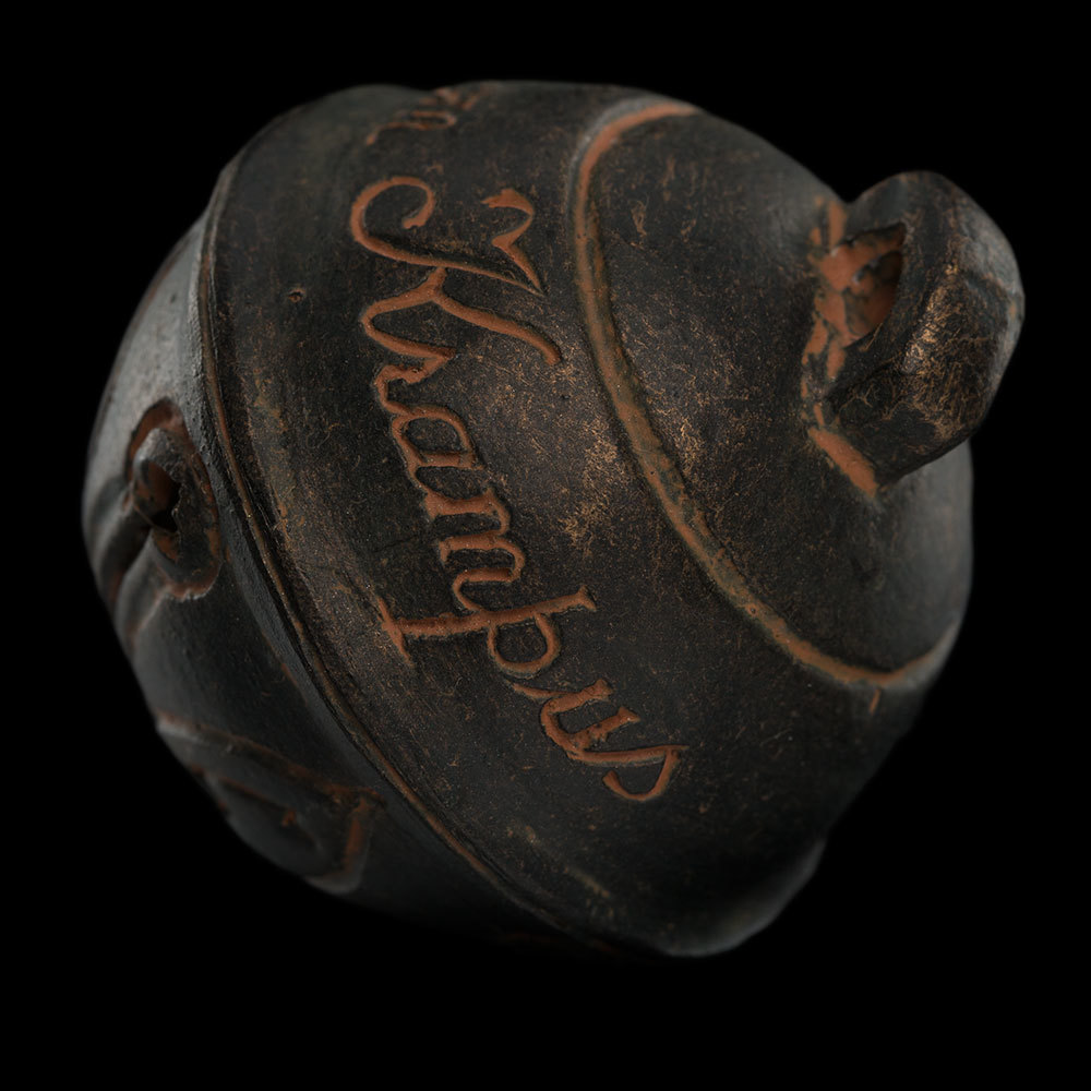 Krampus: Krampus Bell - Prop Replica image