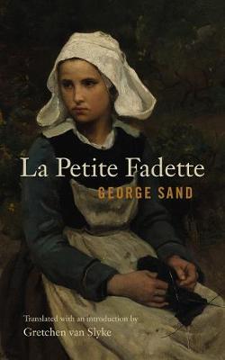 La Petite Fadette on Hardback by George Sand