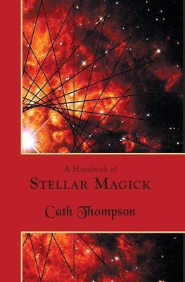 A Handbook of Stellar Magick by Cath Thompson image