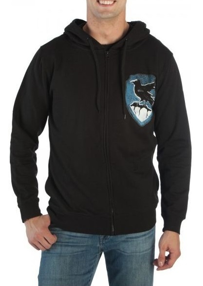 Ravenclaw zip hoodie Outlet