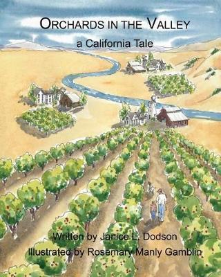 Orchards in the Valley by Janice L Dodson image