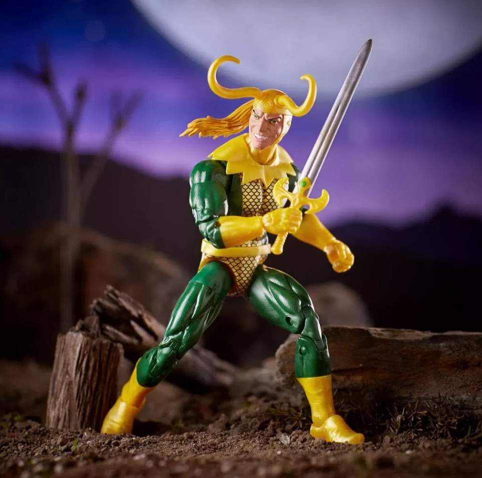 Loki - 6" Action Figure image