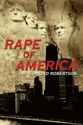 Rape Of America image