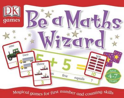 Be a Maths Wizard image