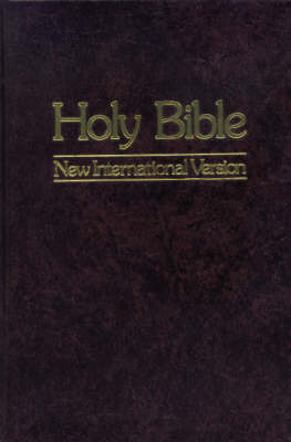 NIV Worship Bible by Zondervan Publishing image
