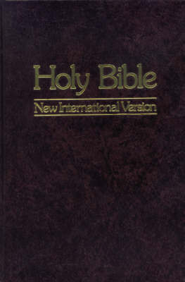 NIV Worship Bible image