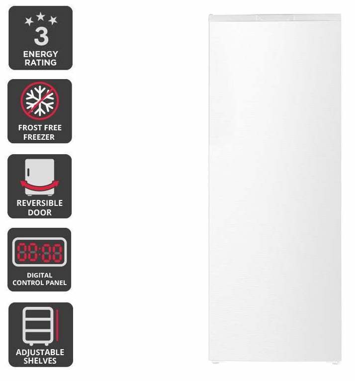 Buy Kogan 161L Upright Frost Free Freezer (White) at Mighty Ape NZ