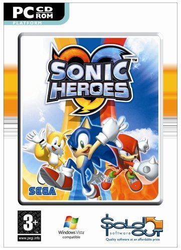 Sonic Heroes for PC Games image