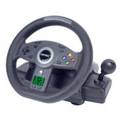 Joytech Nitro Racing Wheel for X360 Joytech Nitro Racing Wheel for X360
