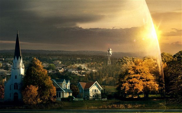 Under the Dome on DVD image