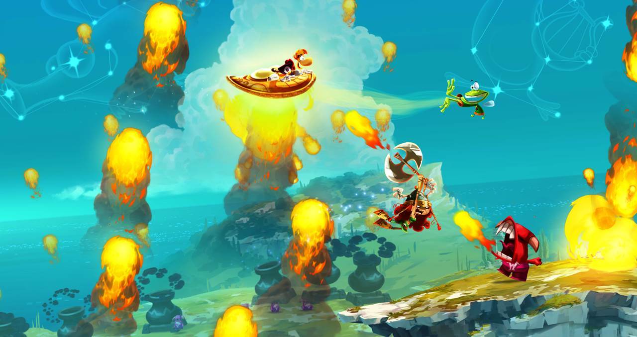 Rayman Legends for PS4 image