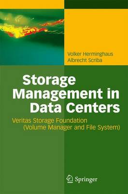 Storage Management in Data Centers by Volker Herminghaus image