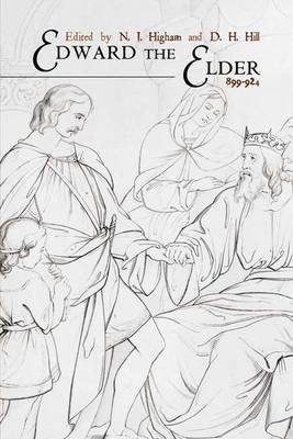Edward the Elder by N.J. Higham image