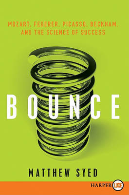 Bounce by Matthew Syed