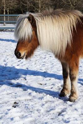 Icelandic Horse Journal on Paperback by Cs Creations