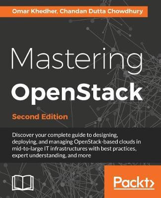 Mastering OpenStack - by Omar Khedher image