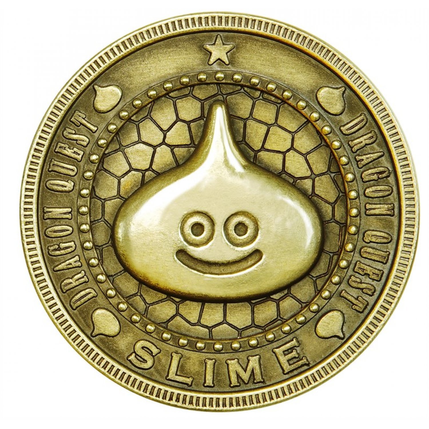 Dragon Quest: Treasure Collection - Coin Replica image