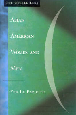 Asian American Women and Men by Yen Le Espiritu image