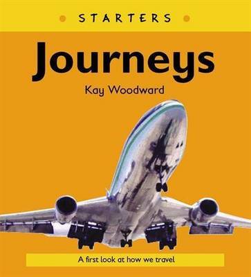 Journeys by Kay Woodward image