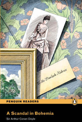 "Scandal in Bohemia": Level 3, RLA by Sir Arthur Conan Doyle image