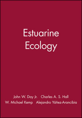 Estuarine Ecology by John W. Day image