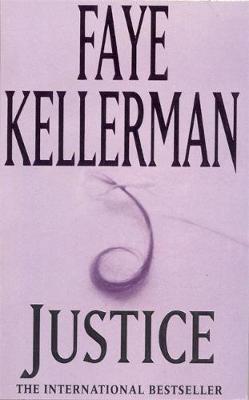 Justice by Faye Kellerman image
