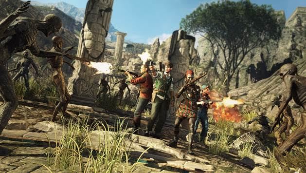 Strange Brigade image