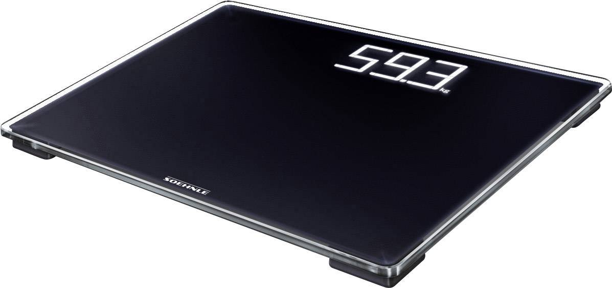 Soehnle Style Sense Comfort 500 Digital Personal Scale