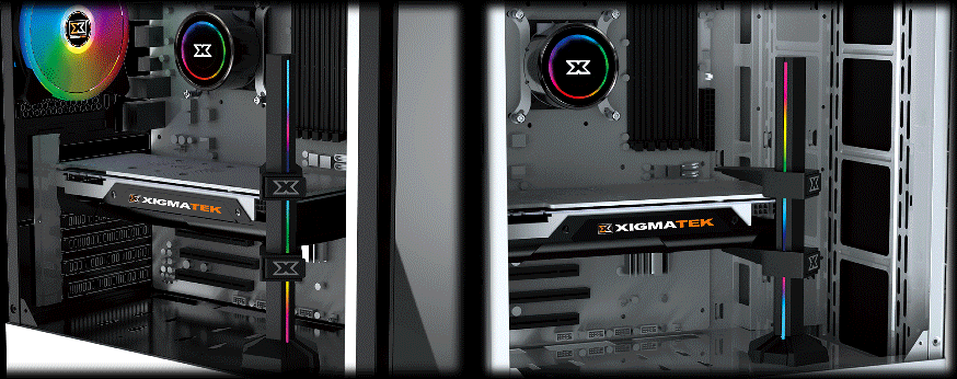 Xigmatek Atlas GPU Holder image