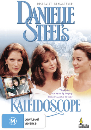 Danielle Steel's: Kaleidoscope on DVD image
