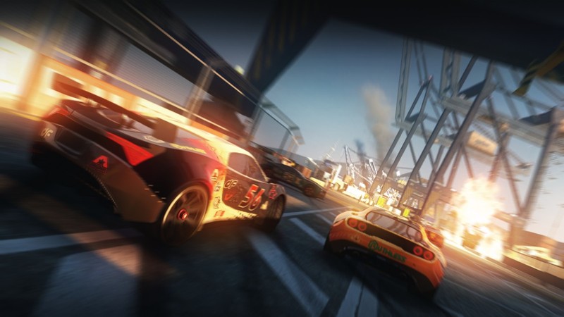 Split/Second for PC Games image