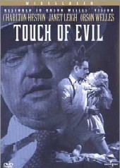 Touch of Evil on DVD Touch of Evil on DVD