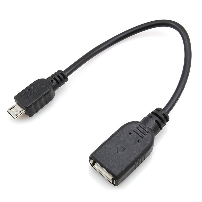 OTG Cable (Micro USB - USB Adaptor)