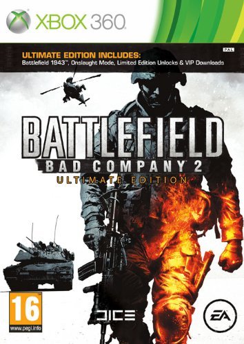 Battlefield: Bad Company 2 Ultimate Edition on X360